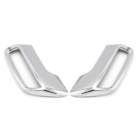 Peugeot 3008 5008 Rear Exhaust Muffler Tail Pipe Cover Trim (2016-2019)