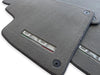 Lamborghini URUS 2018-2024 Gray Tailored Carpets 2 x AutoWin Floor Mats