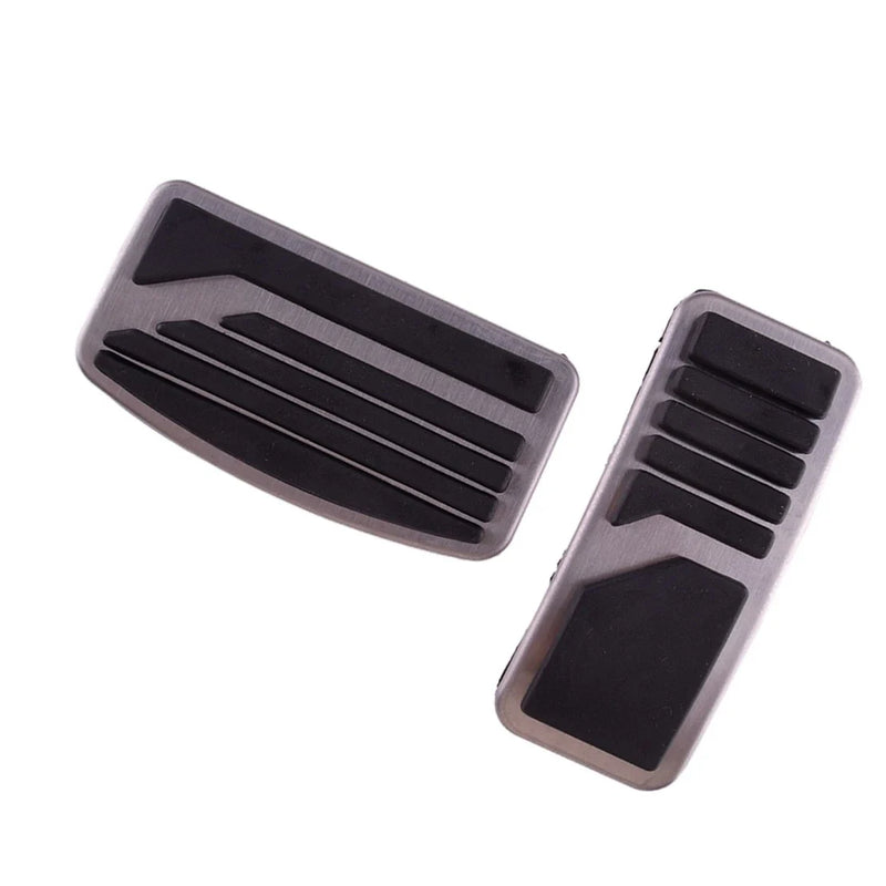 Mitsubishi Outlander ASX RVR Lancer Brake Pedal Throttle Cover Kit (2010-2023)