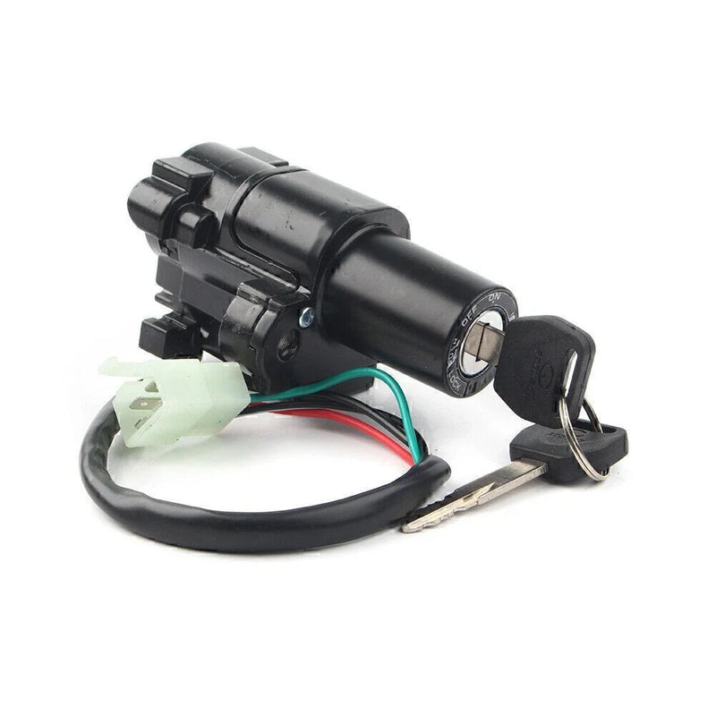 Honda CBR1000RR CBR600RR Ignition Switch & Key Fuel Gas Tank Cap Kit