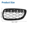 BMW 328xi 335xi 328i 335i xDrive Front Hood Grille Grill
