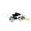 Renault Megane II / Scenic II Sedan 2002-2009 2 Door Barrel Lock Set