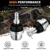 Honda Pioneer 1000 2 x Front Upper Ball Joints (2016–2022)