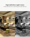 Mini WiFi Camera HD 1080P Night Vision Motion Smart Home Security Cam