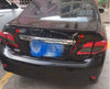 Toyota Corolla Unpainted Factory Style Boot Spoiler Wing (2009-2013)