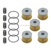 Honda CRF150R CRF250R CRF250X CRF450R CRF450X TRX450R 450ER 5x Oil Filter