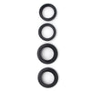 Honda CRF150R CRF230F CR80R CR85R CBR250 Fork Seal & Wiper Set (2007-2023)