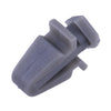 Nissan 720 D21 Datsun 10Pc Grille Assembly Retainer Clips (1986-1994)