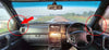 Holden Rodeo Side View Mirror Cover (1988-2001)