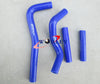 Honda CRF 150R Silicone Radiator Hose Blue (2007-2009)