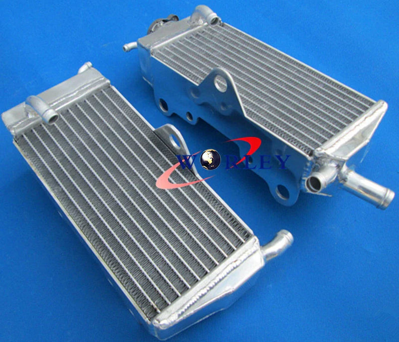 Honda CR125 CR125R Aluminum Radiator (1990-1997)