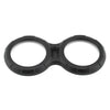 T120 T100 Thruxton 1200 / R / RS Speed Twin Speedometer Gauge Cover Black (2016-2023)