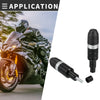 Honda Frame Slider Exhaust Crash Fall Protector 2 x