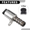 Ford Focus (2011-2018) - Variable Valve Timing Components 2 x VVT Solenoid