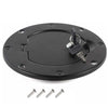 Jeep Wrangler TJ 1997-2006 Black Fuel Tank Filler Cap
