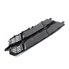 Audi A6 C7 (2014-2018) Black Chrome Right Front Bumper Lower Grille