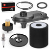 Yamaha G2 / G5 / G8 / G9 / G11 1985-1995 Air Filter Cover Cap Fuel Filter w/Seal Kit