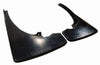 Nissan Navara D40 2 x Front & Rear Splash Guards (2005-2014)