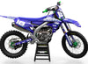 Yamaha YZ 250 (2015-2021) Sinister Style Custom Graphics Decal Kit