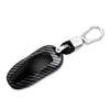 Tesla Model 3, Model S Carbon Fiber Key Fob Case Cover (2017-2023)
