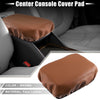 Subaru Outback Legacy Center Console Armrest Cover Brown (2020-2023)