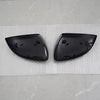 Benz C-Class W206 W223 2 x Black Side Mirror Cap Overlay Covers (2022-2024)