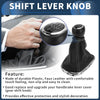 Chevrolet Cruze 5-Speed Gear Shifter Knob with Cover (2008 - 2015)