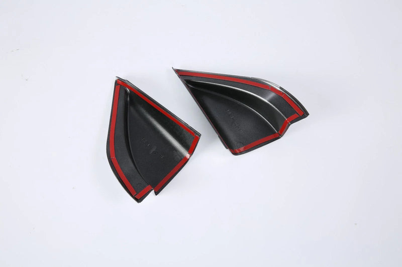 Mitsubishi Eclipse Cross Matte A Pillar Triangle Cover Trim (2018-2021)