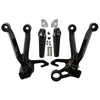 Suzuki GSXR1000 Rear Passenger Footpegs (2003-2004)