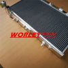 Nissan 200SX SE-R SR20DE 2.0L 2 Row Aluminum Radiator (1996-1999)