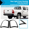 VW Amarok Rear Light Cover Trim (2009-2022)