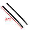 Windshield Post Rubber 2 PC Fits Datsun Fairlady 2000 Roadster SR311 1967-70 D06