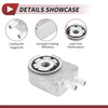 Hyundai Santa Fe (2019-2020) 1 Pc Engine Oil Cooler
