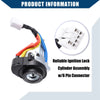 Hyundai Sonata Full Lock Cylinder Ignition (2009-2014)