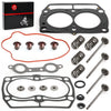 Polaris RZR S4 800 Cylinder Head Gasket Int/Exh Valves Kit (2008–2010)