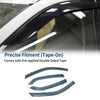 Honda Accord Sedan 2003-2007  Side Vent Visors Window Deflectors