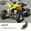 Yamaha YFZ450 / YFZ450X Air Cleaner Intake Joint (2004–2009)