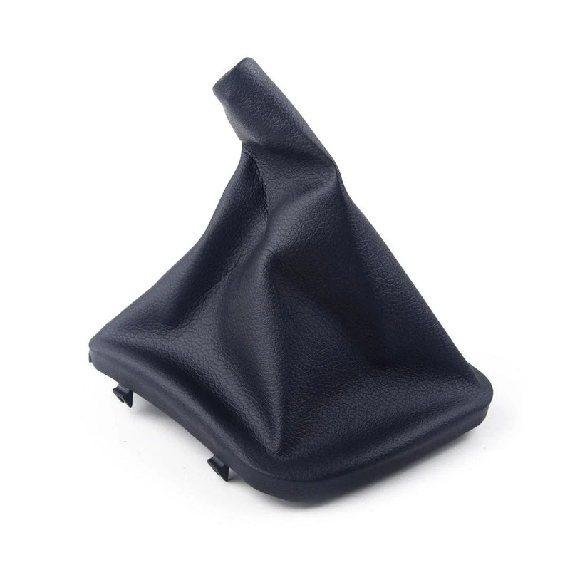 BMW E46 Leather Gear Shift Knob Gaiter Boot Cover (1998-2006)