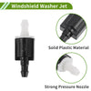 Lexus Windshield Washer Nozzle & Hose Connector (2006-2011)
