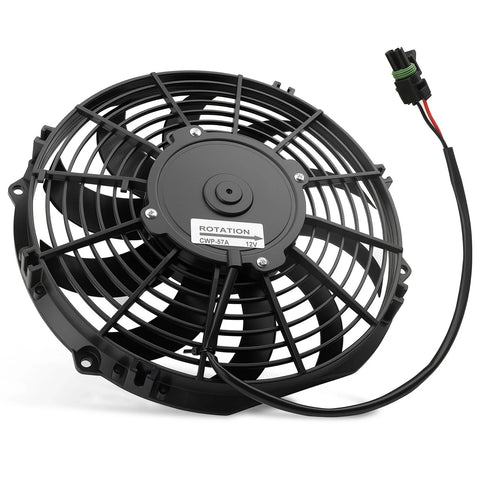 Polaris Ranger 400 / 425 / 500 / 570 ETX Cooling Fan Motor (2010-2020)