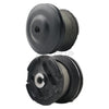Honda Element 4 x Rear Bushing Diff Mount Insulator 2side (2003–2011)