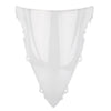 Yamaha YZF R6 600 2003-2005 White Windproof Front Windshield
