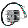 Yamaha 4HP 5HP 6HP Voltage Rectifier Regulator