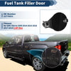 GMC Sierra 1500 5.8ft Box Fuel Filler Door Cover (2014-2018)