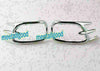 Honda GL1800 Goldwing Fairing Mirror Back Accent Grilles (2001-2011)