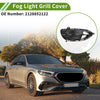 Mercedes Benz E-Class Front Left Fog Light Grill (2010-2016)