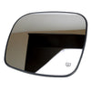 CHRYSLER TOWN & COUNTRY, RAM C / V Heated Mirror Glasses (2) (2008-2016)