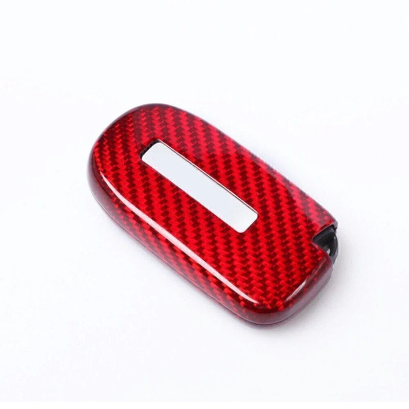 Jeep / Dodge Carbon Fiber Key Case Cover (2011-2023)