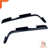 Isuzu ELF N-Series NPR NKR Weather Shields Window Visor Rain Guards (2007-2022)