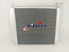 Holden Rodeo RA, Colorado RC 6cyl 3.6L Aluminum Radiator (2006-2012)